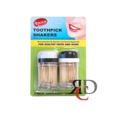 TOOTHPICK SHAKERS 2CT/ PACK